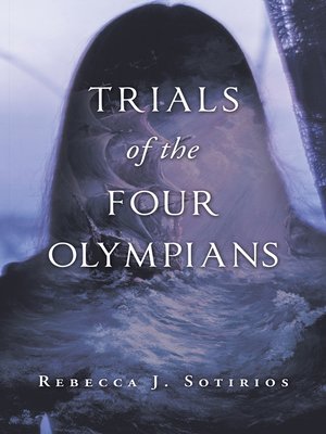 cover image of Trials of the Four Olympians
